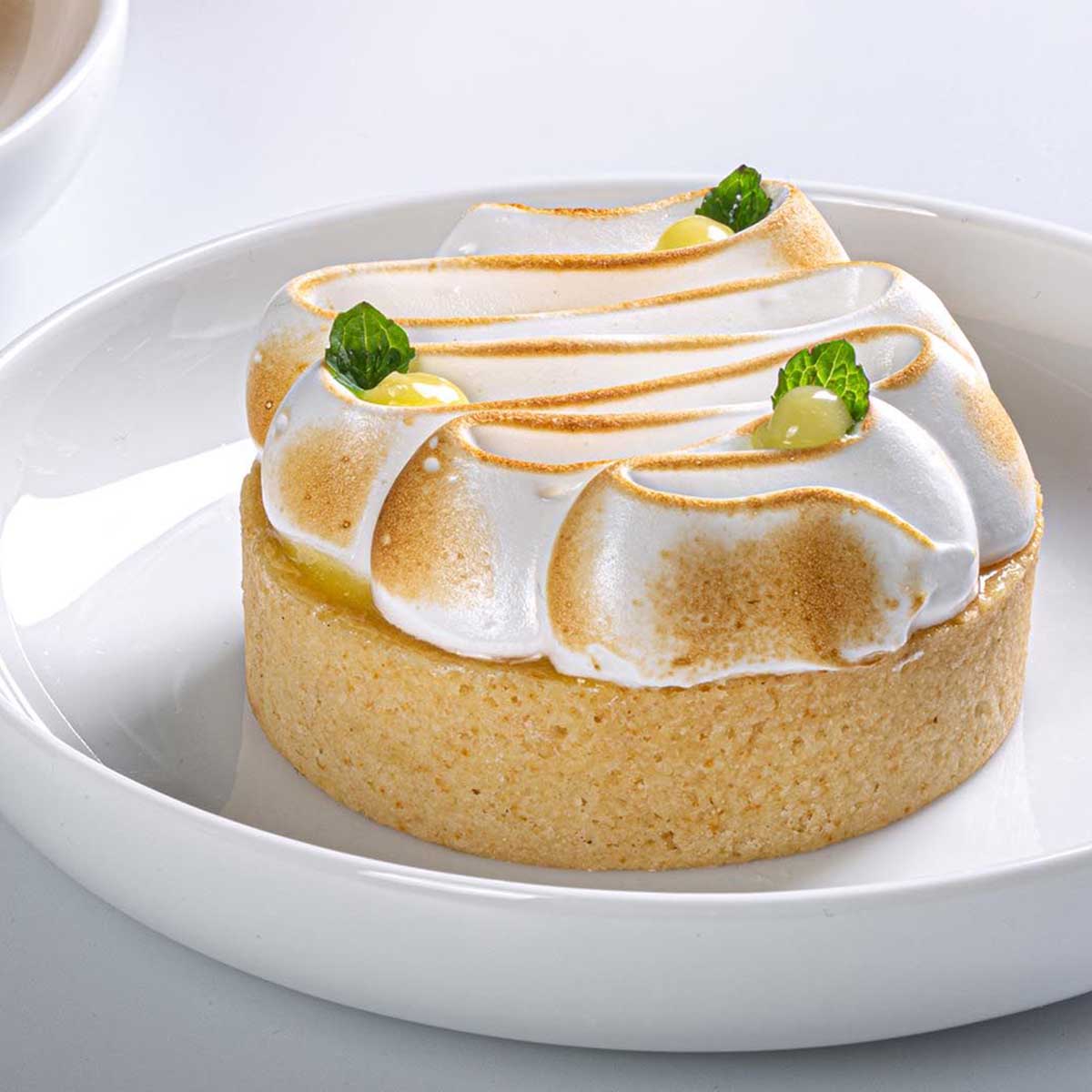 Lemon Meringue Tart